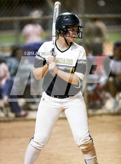Thumbnail 2 in Trivium Prep vs Saguaro (Chandler Prep Softball Classic Platinum Final) photogallery.