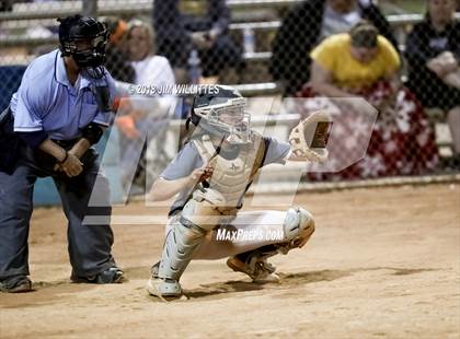 Thumbnail 3 in Trivium Prep vs Saguaro (Chandler Prep Softball Classic Platinum Final) photogallery.