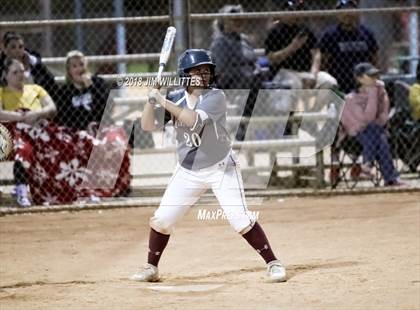 Thumbnail 3 in Trivium Prep vs Saguaro (Chandler Prep Softball Classic Platinum Final) photogallery.
