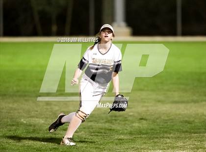 Thumbnail 3 in Trivium Prep vs Saguaro (Chandler Prep Softball Classic Platinum Final) photogallery.