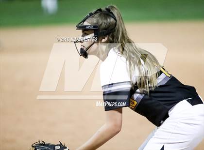 Thumbnail 1 in Trivium Prep vs Saguaro (Chandler Prep Softball Classic Platinum Final) photogallery.