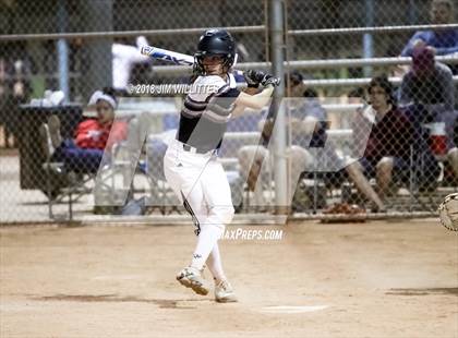 Thumbnail 3 in Trivium Prep vs Saguaro (Chandler Prep Softball Classic Platinum Final) photogallery.