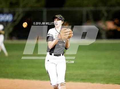 Thumbnail 3 in Trivium Prep vs Saguaro (Chandler Prep Softball Classic Platinum Final) photogallery.