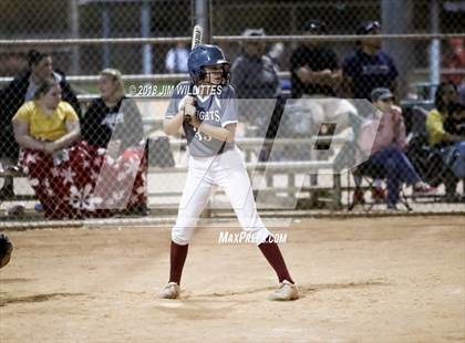 Thumbnail 1 in Trivium Prep vs Saguaro (Chandler Prep Softball Classic Platinum Final) photogallery.