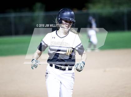 Thumbnail 2 in Trivium Prep vs Saguaro (Chandler Prep Softball Classic Platinum Final) photogallery.