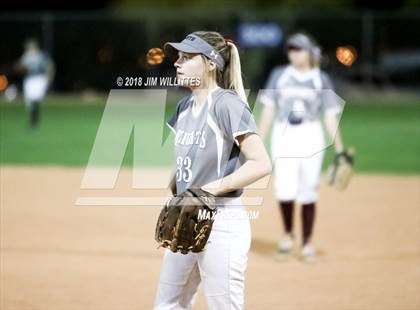 Thumbnail 3 in Trivium Prep vs Saguaro (Chandler Prep Softball Classic Platinum Final) photogallery.