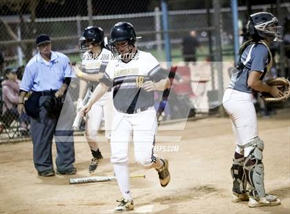 Thumbnail 2 in Trivium Prep vs Saguaro (Chandler Prep Softball Classic Platinum Final) photogallery.