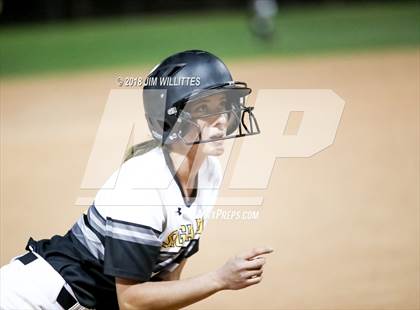 Thumbnail 1 in Trivium Prep vs Saguaro (Chandler Prep Softball Classic Platinum Final) photogallery.