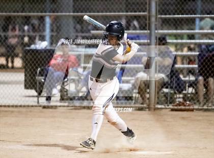 Thumbnail 2 in Trivium Prep vs Saguaro (Chandler Prep Softball Classic Platinum Final) photogallery.