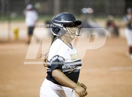 Thumbnail 2 in Trivium Prep vs Saguaro (Chandler Prep Softball Classic Platinum Final) photogallery.