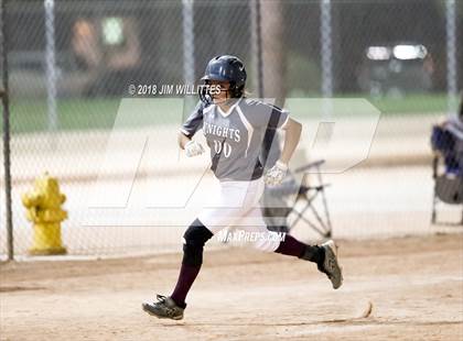 Thumbnail 1 in Trivium Prep vs Saguaro (Chandler Prep Softball Classic Platinum Final) photogallery.
