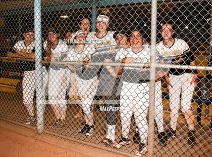 Thumbnail 1 in Trivium Prep vs Saguaro (Chandler Prep Softball Classic Platinum Final) photogallery.