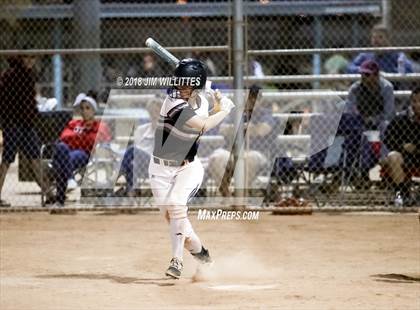 Thumbnail 1 in Trivium Prep vs Saguaro (Chandler Prep Softball Classic Platinum Final) photogallery.