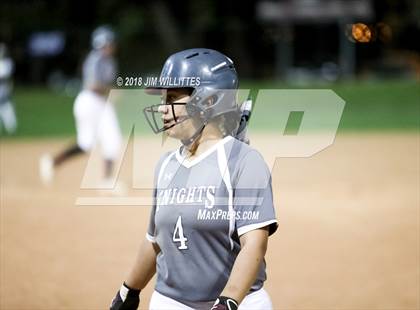 Thumbnail 1 in Trivium Prep vs Saguaro (Chandler Prep Softball Classic Platinum Final) photogallery.