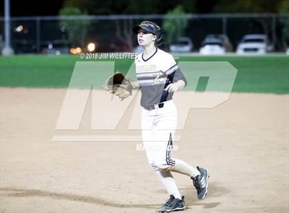 Thumbnail 2 in Trivium Prep vs Saguaro (Chandler Prep Softball Classic Platinum Final) photogallery.