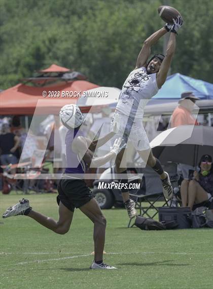Thumbnail 3 in Timber Creek vs Pharr-San Juan-Alamo North (Texas State 7 on 7) photogallery.