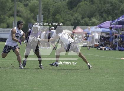 Thumbnail 3 in Timber Creek vs Pharr-San Juan-Alamo North (Texas State 7 on 7) photogallery.