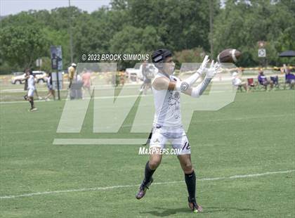 Thumbnail 2 in Timber Creek vs Pharr-San Juan-Alamo North (Texas State 7 on 7) photogallery.