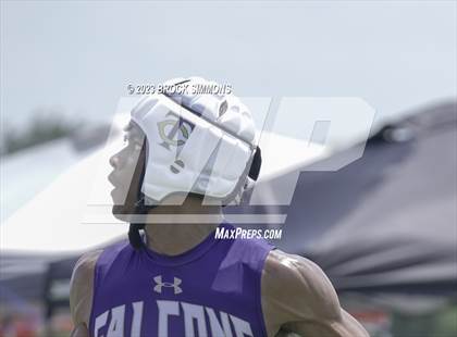 Thumbnail 1 in Timber Creek vs Pharr-San Juan-Alamo North (Texas State 7 on 7) photogallery.