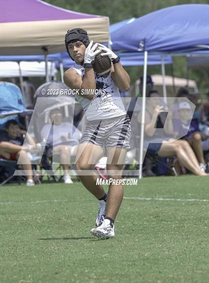 Thumbnail 2 in Timber Creek vs Pharr-San Juan-Alamo North (Texas State 7 on 7) photogallery.
