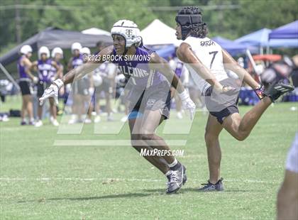 Thumbnail 3 in Timber Creek vs Pharr-San Juan-Alamo North (Texas State 7 on 7) photogallery.