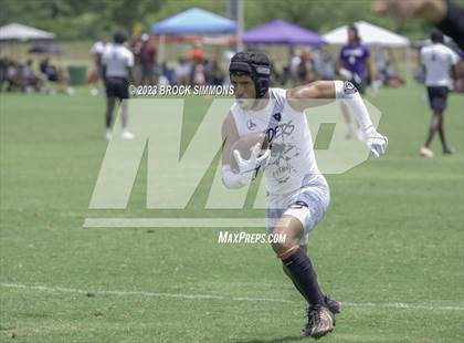 Thumbnail 1 in Timber Creek vs Pharr-San Juan-Alamo North (Texas State 7 on 7) photogallery.