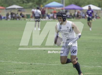 Thumbnail 2 in Timber Creek vs Pharr-San Juan-Alamo North (Texas State 7 on 7) photogallery.