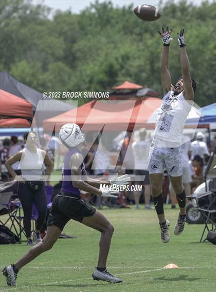 Thumbnail 2 in Timber Creek vs Pharr-San Juan-Alamo North (Texas State 7 on 7) photogallery.
