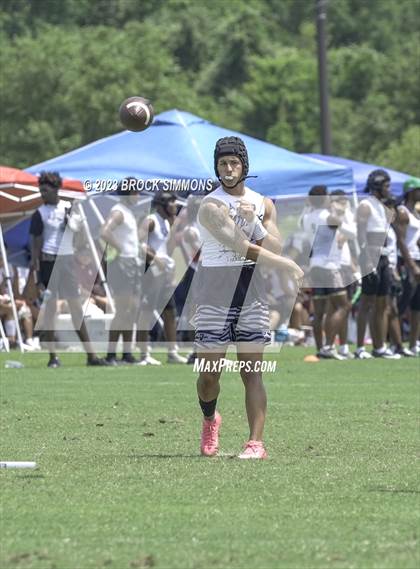 Thumbnail 2 in Timber Creek vs Pharr-San Juan-Alamo North (Texas State 7 on 7) photogallery.
