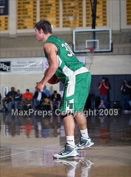Thumbnail 2 in Findlay Prep vs. Fort Myers (City of Palms Classic) photogallery.