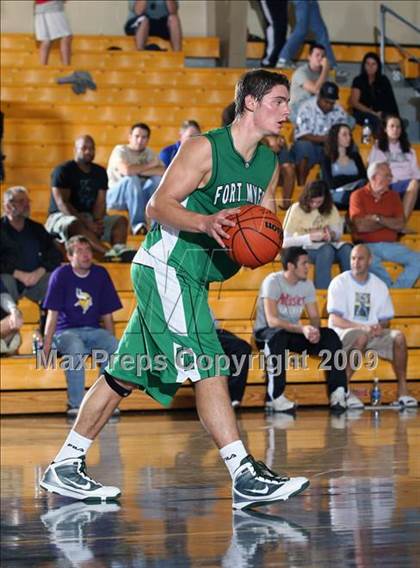 Thumbnail 1 in Findlay Prep vs. Fort Myers (City of Palms Classic) photogallery.