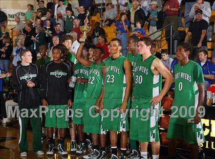 Thumbnail 1 in Findlay Prep vs. Fort Myers (City of Palms Classic) photogallery.