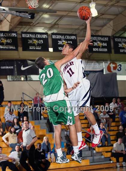 Thumbnail 1 in Findlay Prep vs. Fort Myers (City of Palms Classic) photogallery.