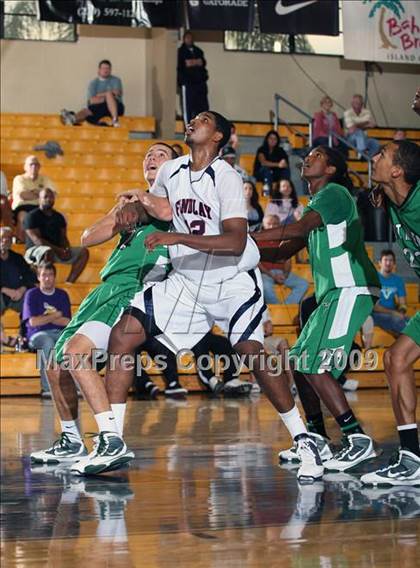 Thumbnail 1 in Findlay Prep vs. Fort Myers (City of Palms Classic) photogallery.