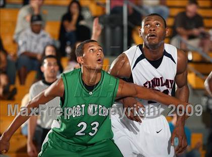 Thumbnail 2 in Findlay Prep vs. Fort Myers (City of Palms Classic) photogallery.