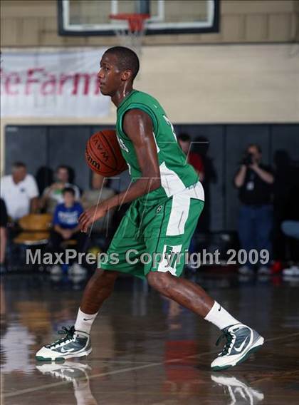 Thumbnail 1 in Findlay Prep vs. Fort Myers (City of Palms Classic) photogallery.