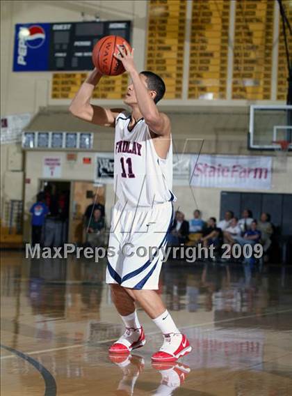 Thumbnail 1 in Findlay Prep vs. Fort Myers (City of Palms Classic) photogallery.
