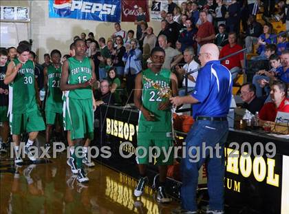 Thumbnail 2 in Findlay Prep vs. Fort Myers (City of Palms Classic) photogallery.