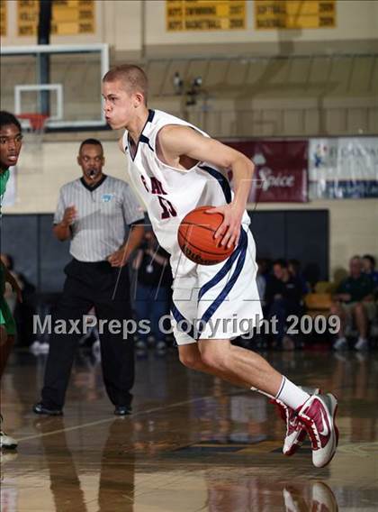 Thumbnail 2 in Findlay Prep vs. Fort Myers (City of Palms Classic) photogallery.