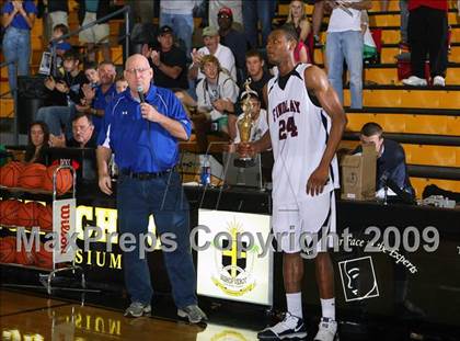 Thumbnail 1 in Findlay Prep vs. Fort Myers (City of Palms Classic) photogallery.