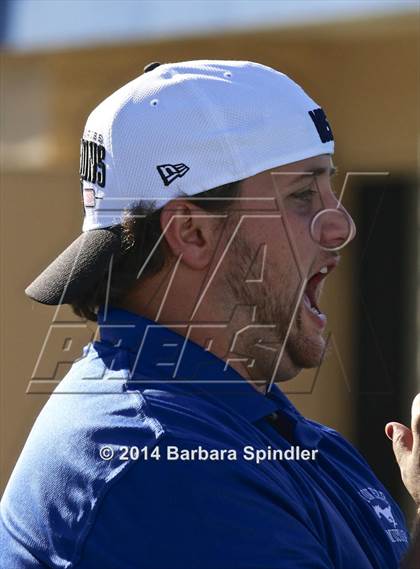 Thumbnail 1 in Pioneer vs. Sobrato (CIF BVAL Final) photogallery.