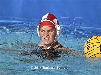 Thumbnail 2 in Pioneer vs. Sobrato (CIF BVAL Final) photogallery.