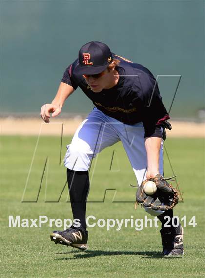 Thumbnail 1 in Point Loma @ Cathedral Catholic (City Conference Tournament) photogallery.