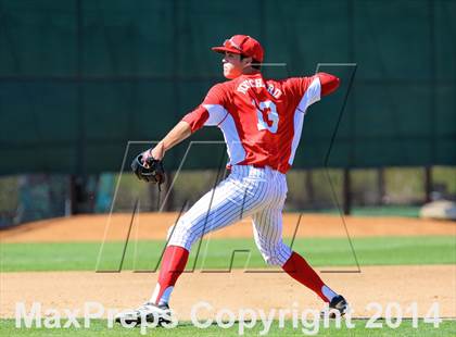 Thumbnail 3 in Point Loma @ Cathedral Catholic (City Conference Tournament) photogallery.
