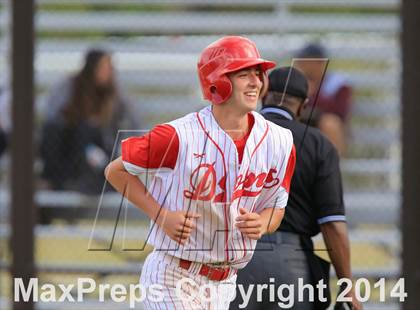 Thumbnail 3 in Point Loma @ Cathedral Catholic (City Conference Tournament) photogallery.