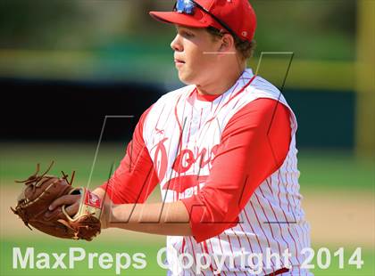 Thumbnail 1 in Point Loma @ Cathedral Catholic (City Conference Tournament) photogallery.