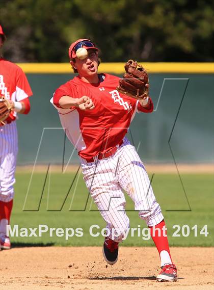 Thumbnail 1 in Point Loma @ Cathedral Catholic (City Conference Tournament) photogallery.