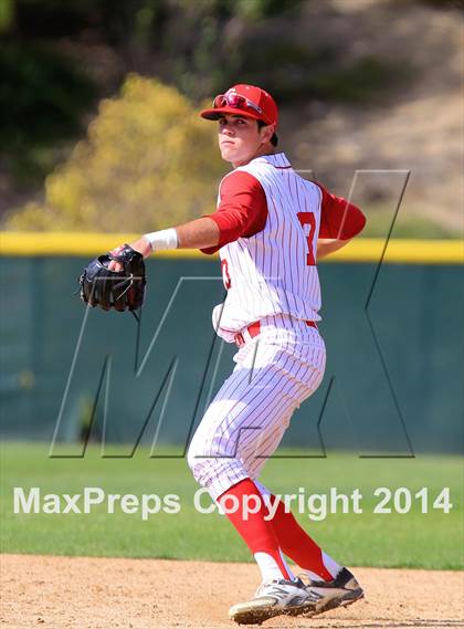 Thumbnail 1 in Point Loma @ Cathedral Catholic (City Conference Tournament) photogallery.
