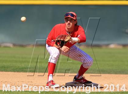 Thumbnail 2 in Point Loma @ Cathedral Catholic (City Conference Tournament) photogallery.