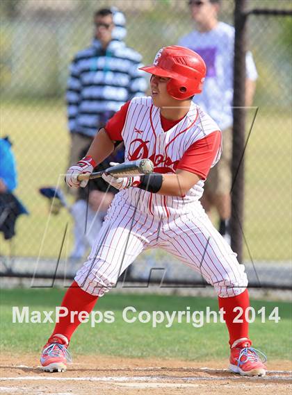 Thumbnail 2 in Point Loma @ Cathedral Catholic (City Conference Tournament) photogallery.
